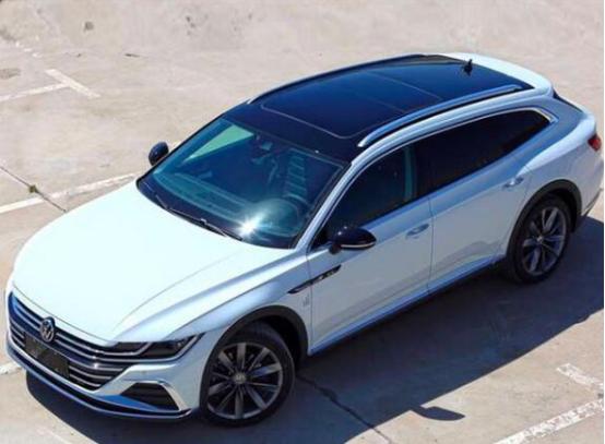 大众cc2016款300tsi25周年纪念版,大众最美车型cc报价