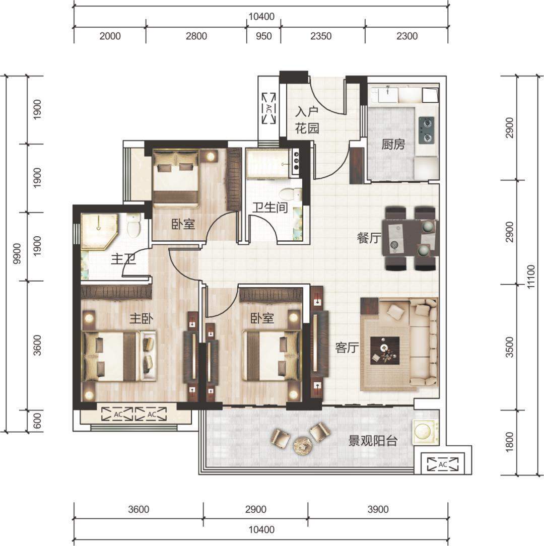 珠海方圆月岛首府户型,珠海方圆月岛首府楼盘好不好