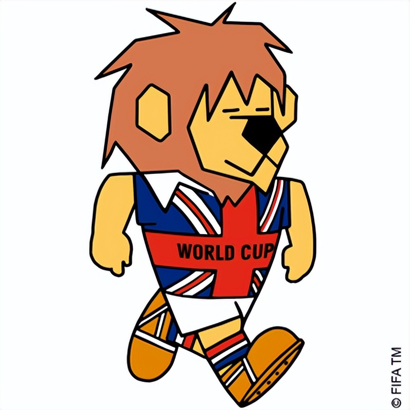 世界杯历届吉祥物,历届世界杯吉祥物一览