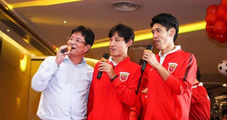 上港外援逼宫请求离队,崇明岛六虎