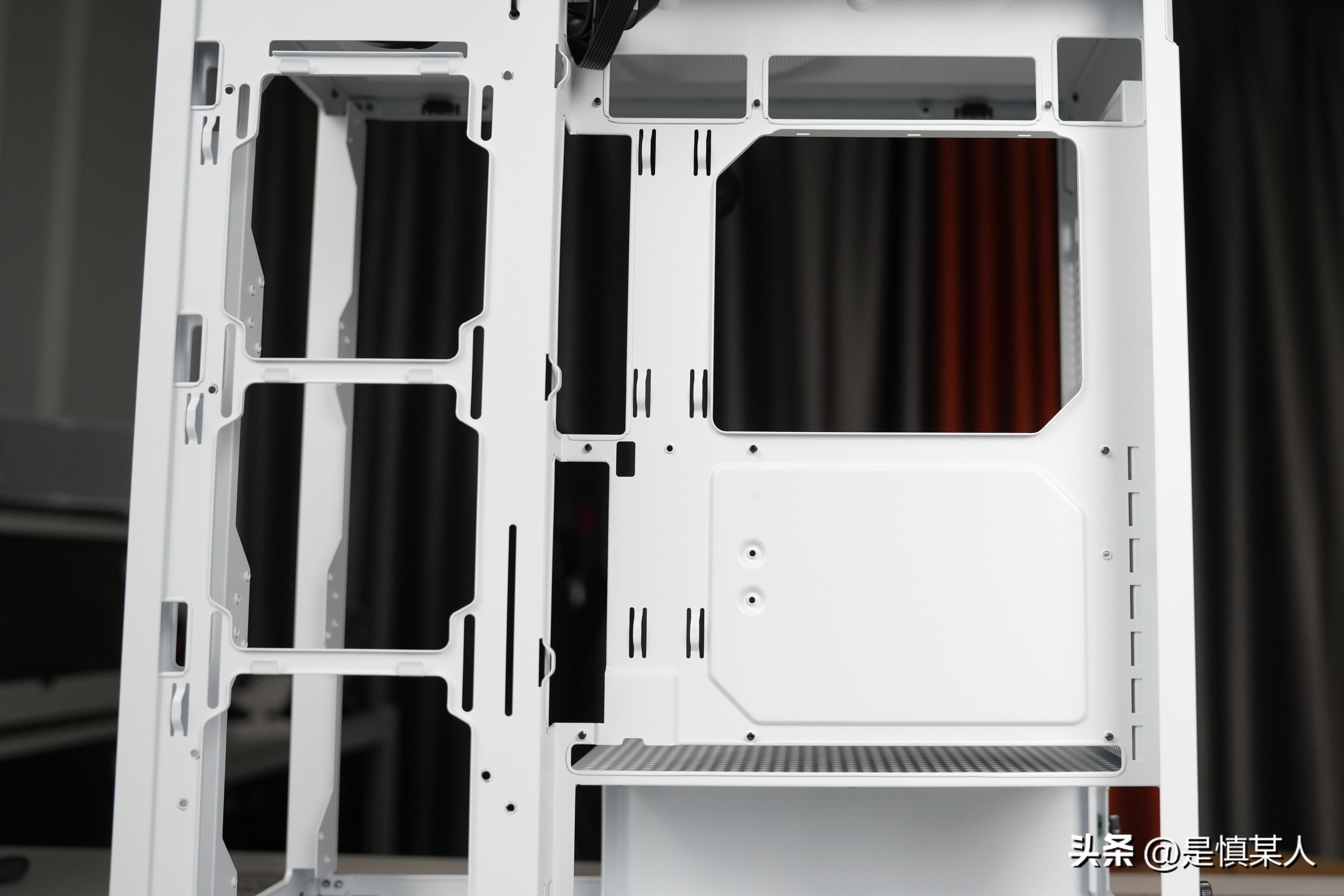 鑫谷昆仑御风机箱评测,鑫谷冰霜360argb冰山版水冷