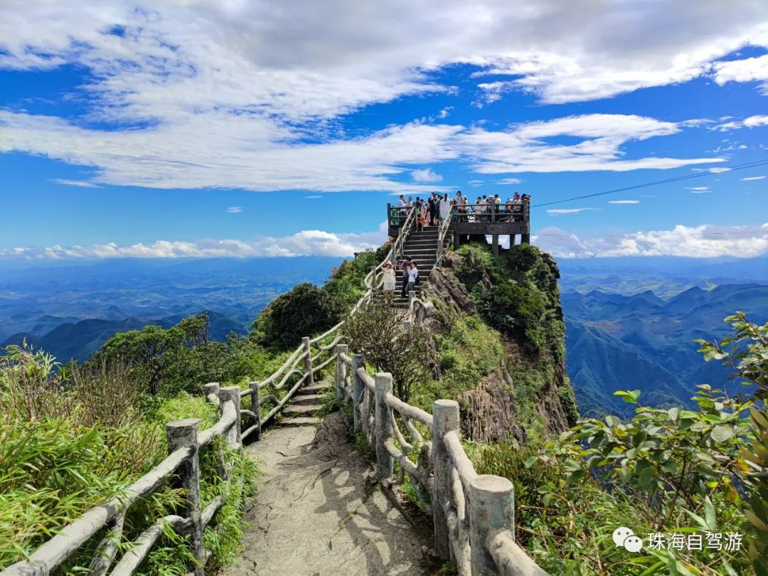 莽山五指峰景区,蟒山国家森林公园旅游攻略