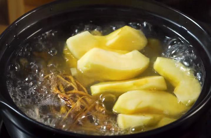 清燥润肺的六种汤水,喉咙干痒咳嗽有痰喝什么汤好