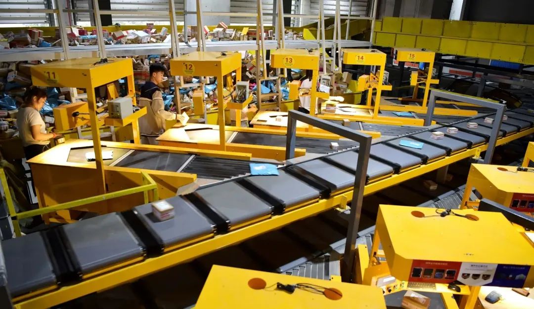 韵达快递近五年发展现状分析,韵达快递被整改