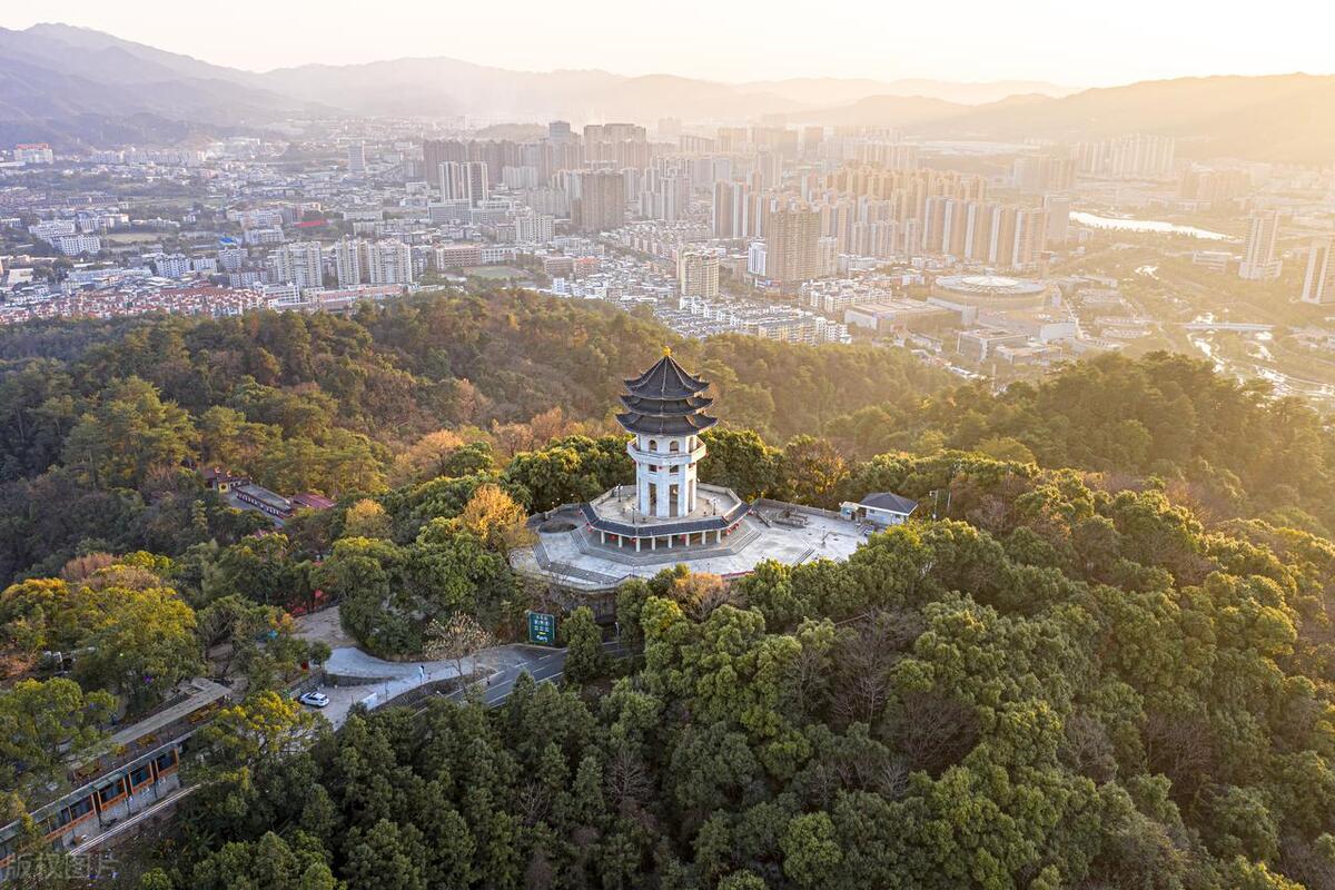 福建经济最强县级市晋江,福建泉州最富有10个县