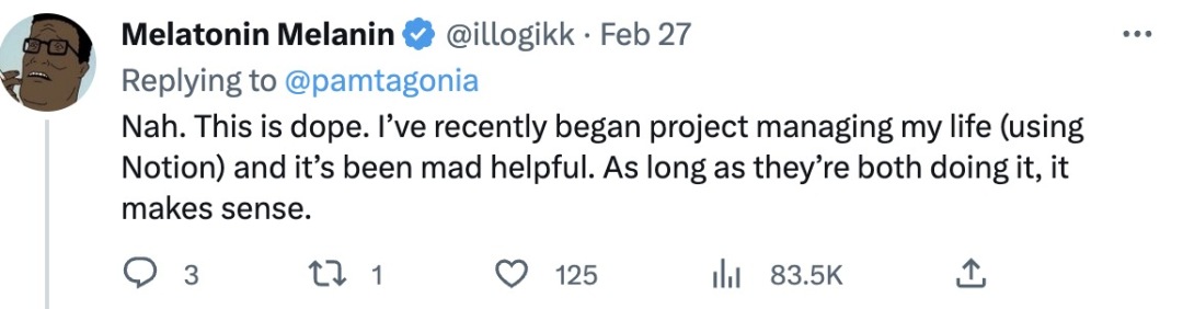 妹子给男友4个月试用期，附带绩效管理计划,还称效果很不错