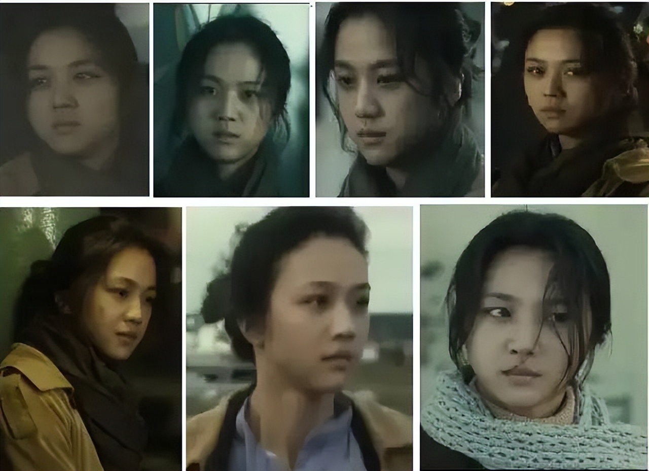 汤唯在韩国最新状况,韩国版汤唯现状