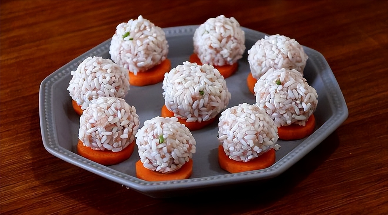 丸子简单易学五种做法,给大家介绍几款家常的丸子做法