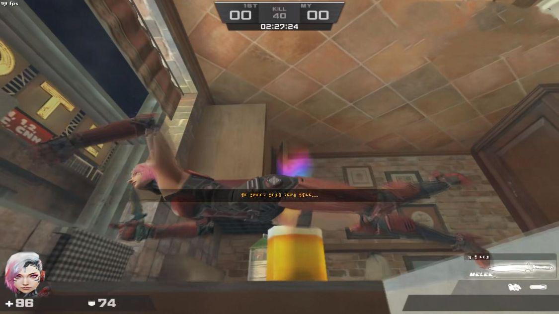 csol女王梅丽莎有用吗,csol女王梅丽莎第一视角