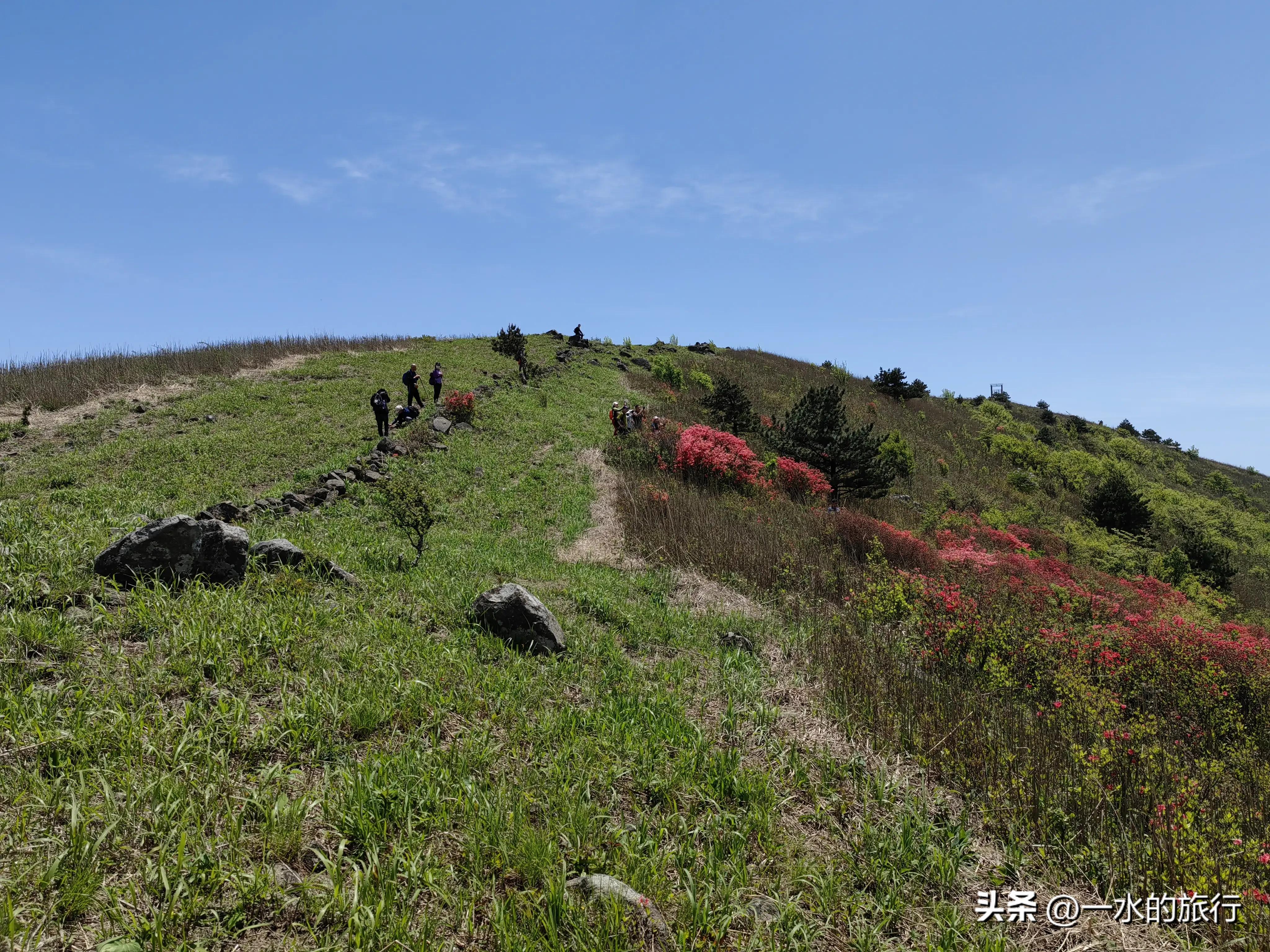 清明节吴越古道浙西天池自驾游,自驾仙境第一路