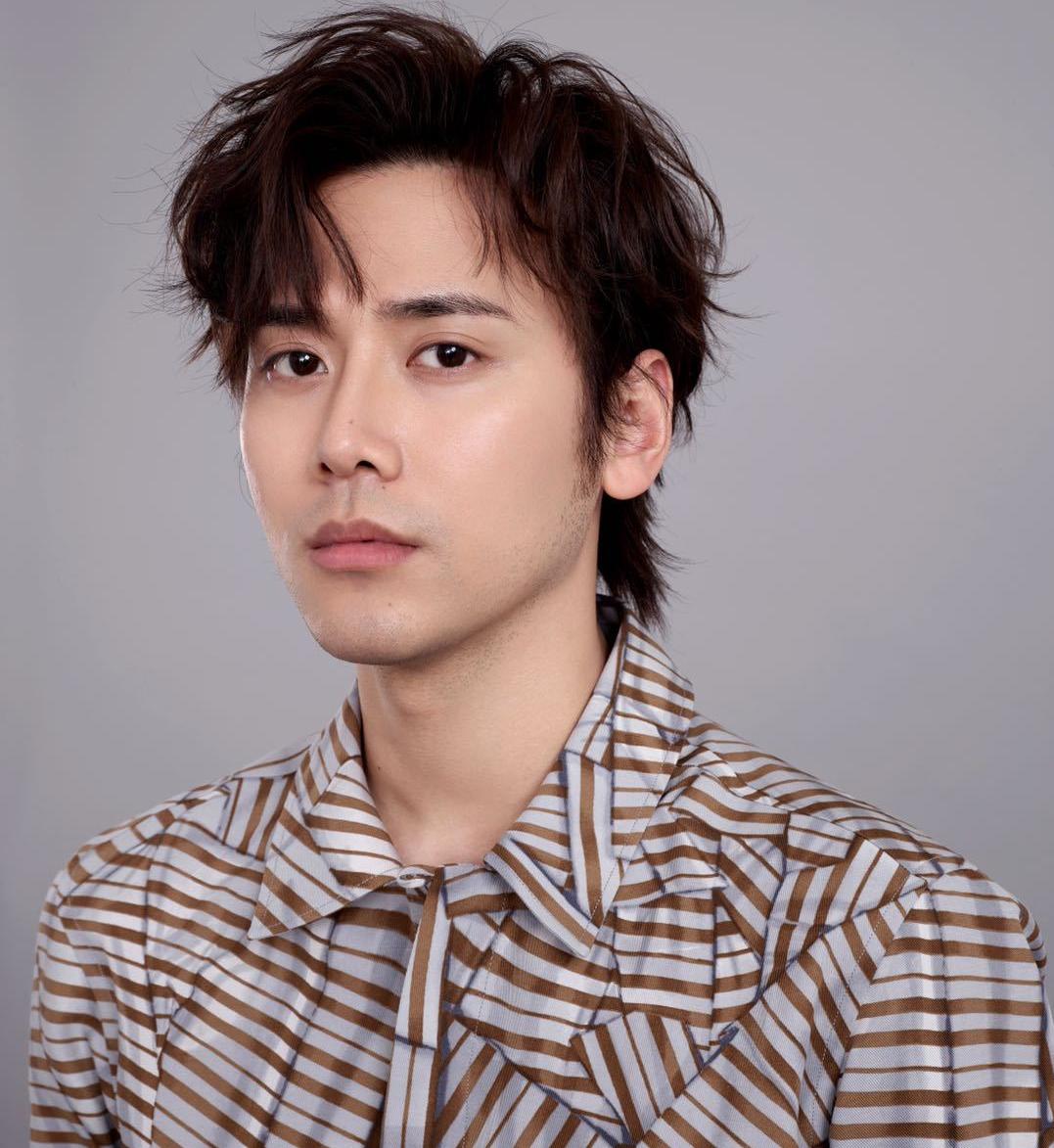 看了8集《薄冰》被“闪现”浅井光夫惊艳，出道12年的他是该火了