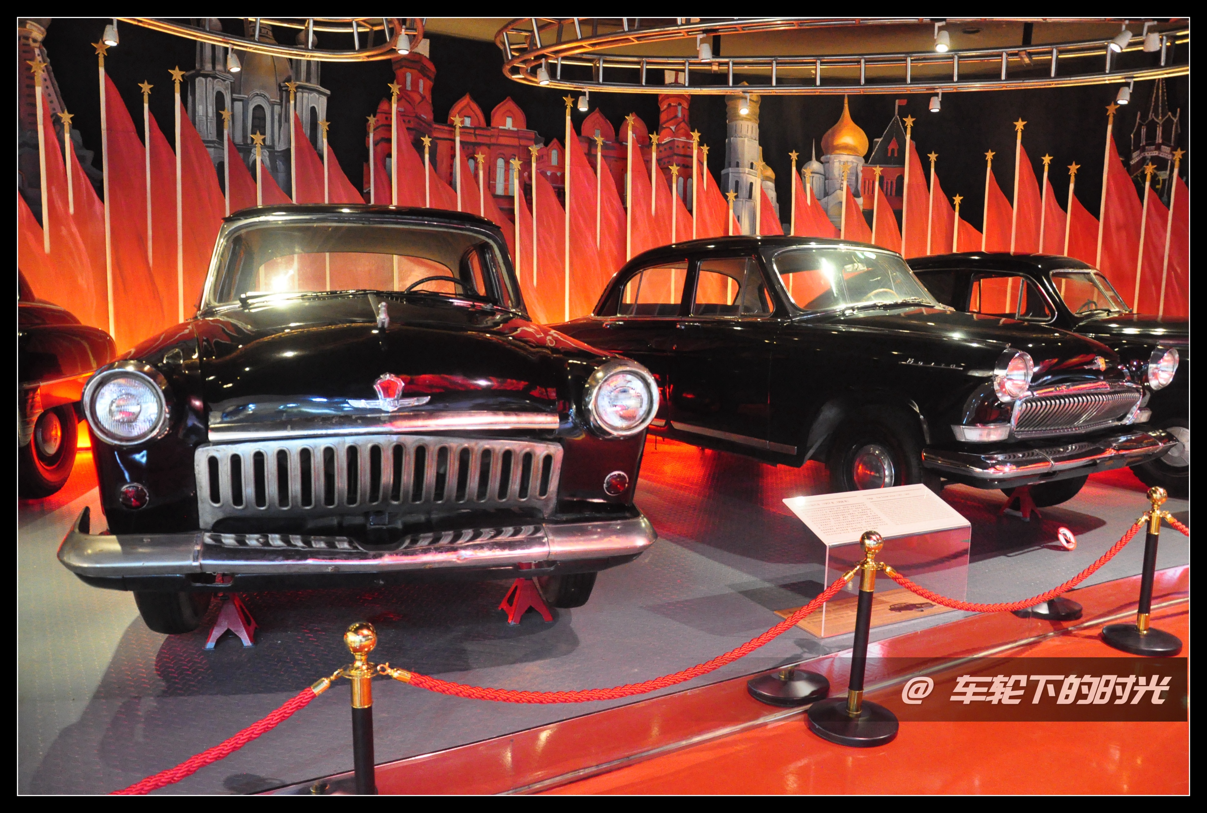 1993款苏联车伏尔加,苏联汽车工业的结晶伏尔加轿车