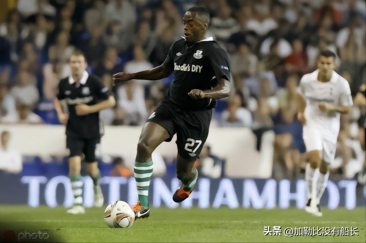 盘点曾先后为阿森纳热刺效力的六位球员