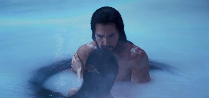 导演做《封神》，人体乳腺器官一出，观众们纷纷露出温暖的眼神