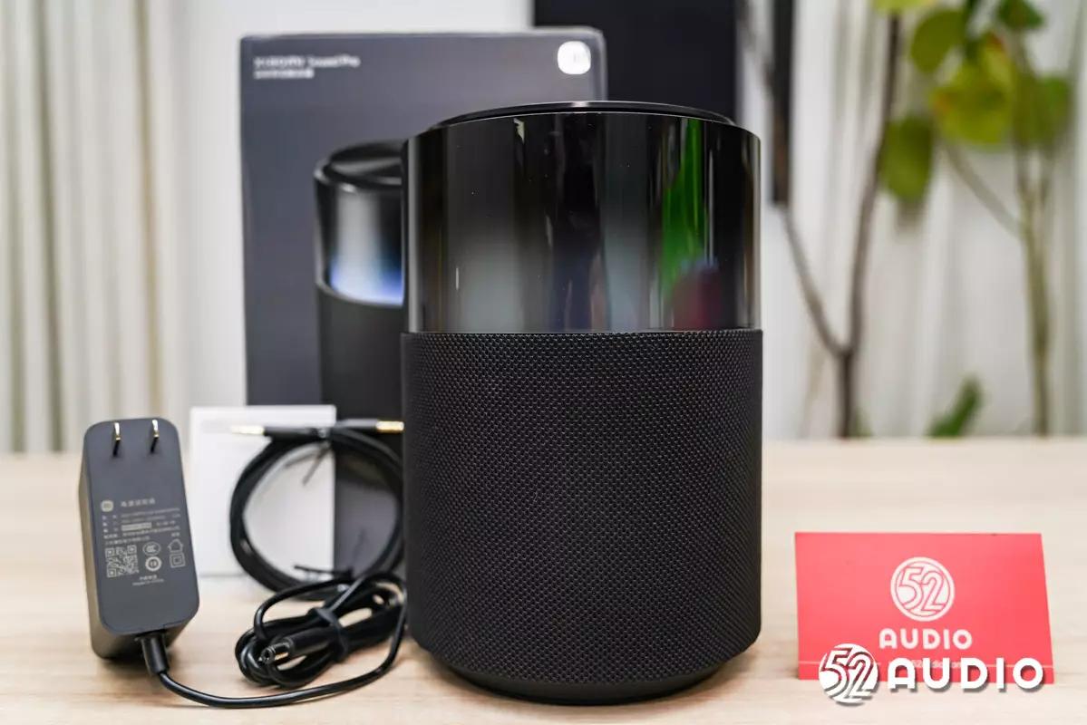 小米soundpro高保真智能音箱测评,小米sound高保真智能音箱