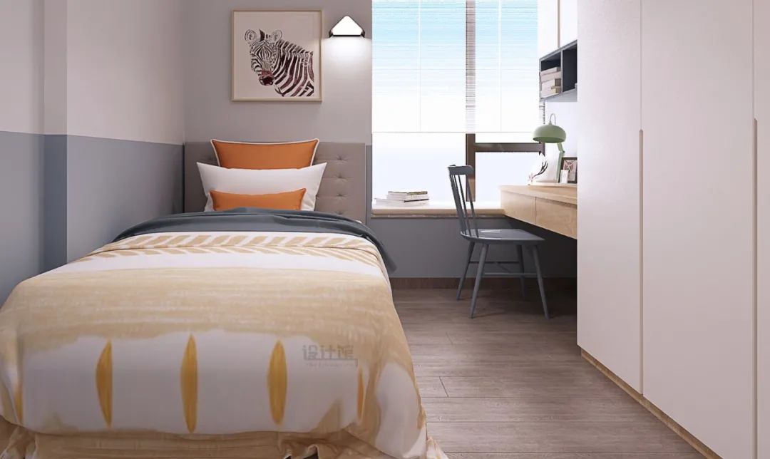 卧室买什么床睡得舒服,8平方的卧室用多大尺寸的床适宜