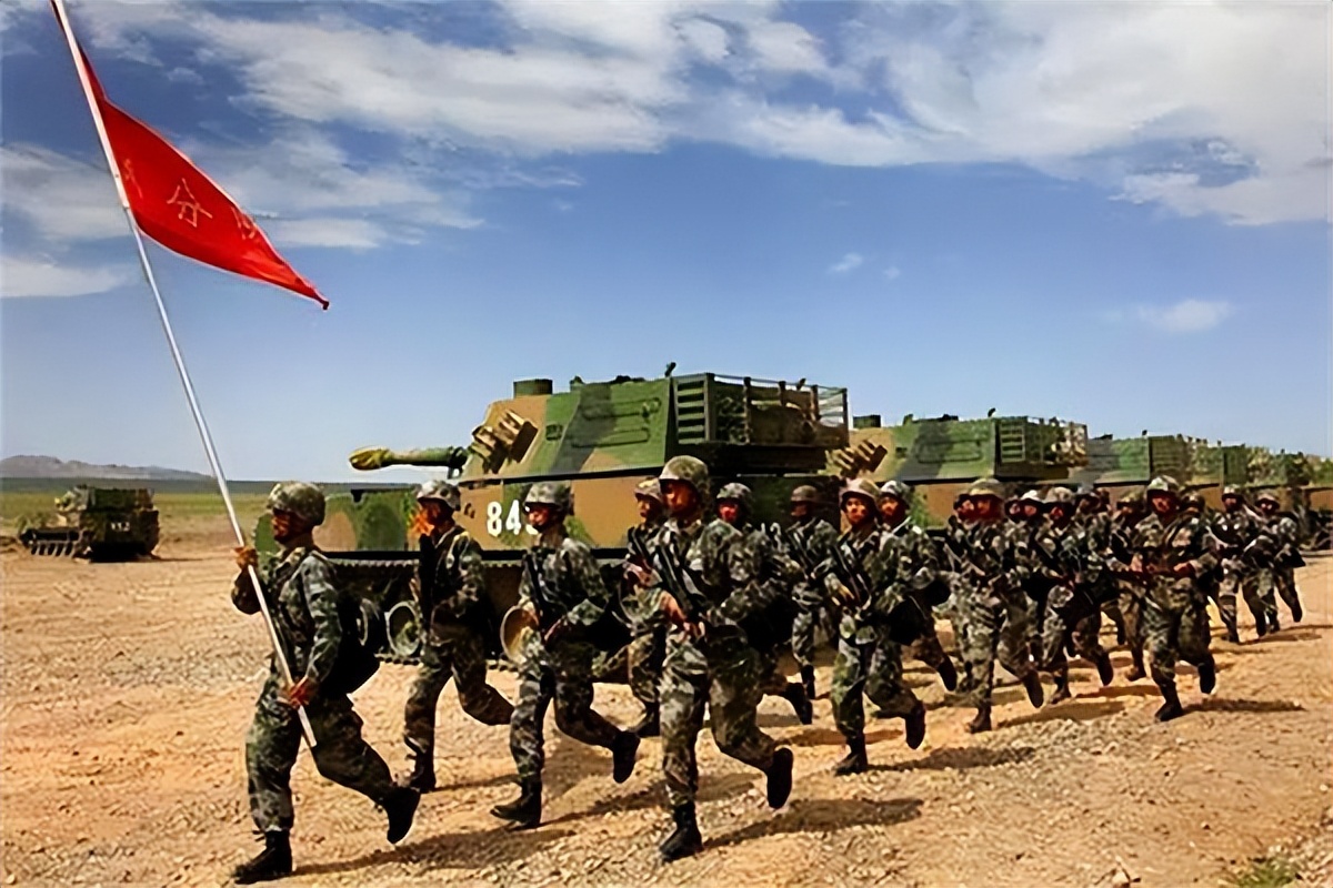 轻型合成旅编制大量步兵怎么机动,合成旅一般有多少步兵