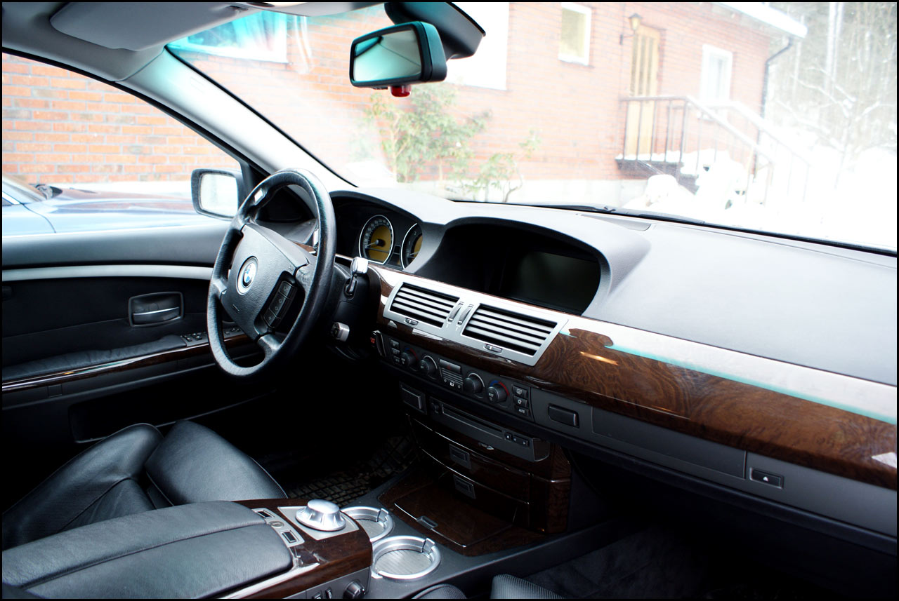 宝马7系发展史图片素材,宝马7系历代车型一览表