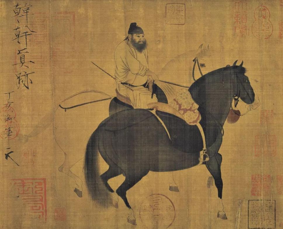 唐朝与回鹘的绢马贸易,唐朝茶马贸易的含义