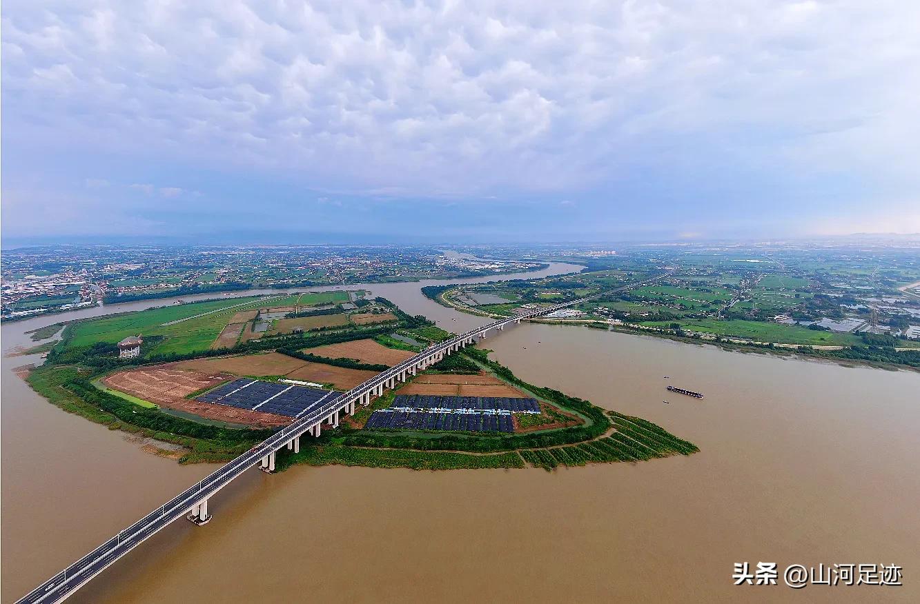 江苏面积最小的五个市,江苏省中国的水上威尼斯