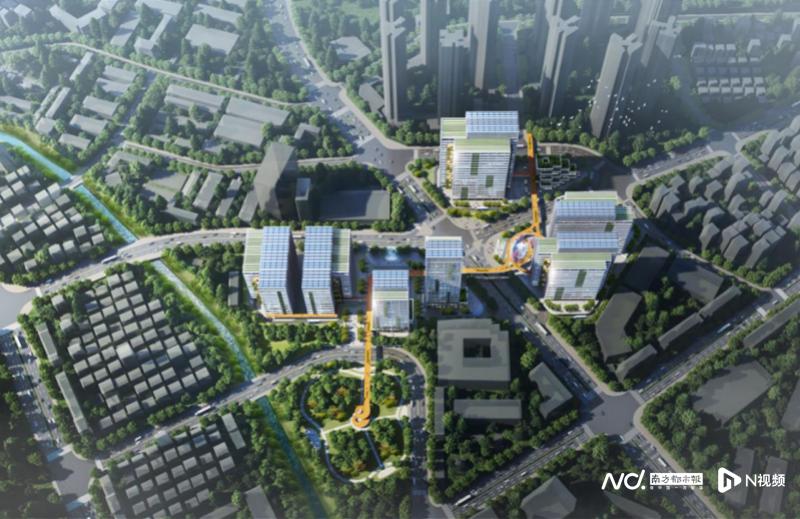 龙华工业园区新项目,龙华区工业上楼项目