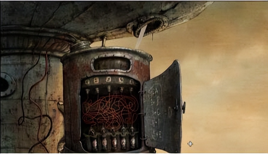 有没有类似机械迷城类的解谜游戏,4399解谜机械迷城下水道攻略