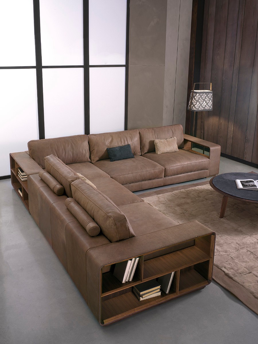 一秒沦陷，Ulivi不一样的真皮沙发