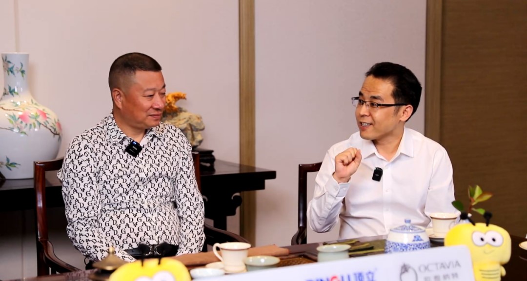 对话顶立欧雅纳特丨传统制造企业的“人货场”重构该从何入手？