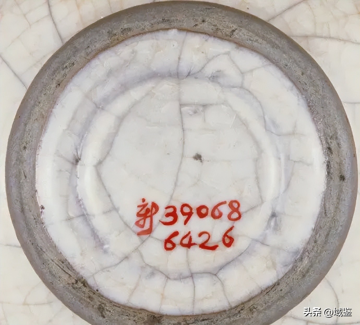 民国仿哥釉瓷器真品,元代景德镇仿哥釉瓷器