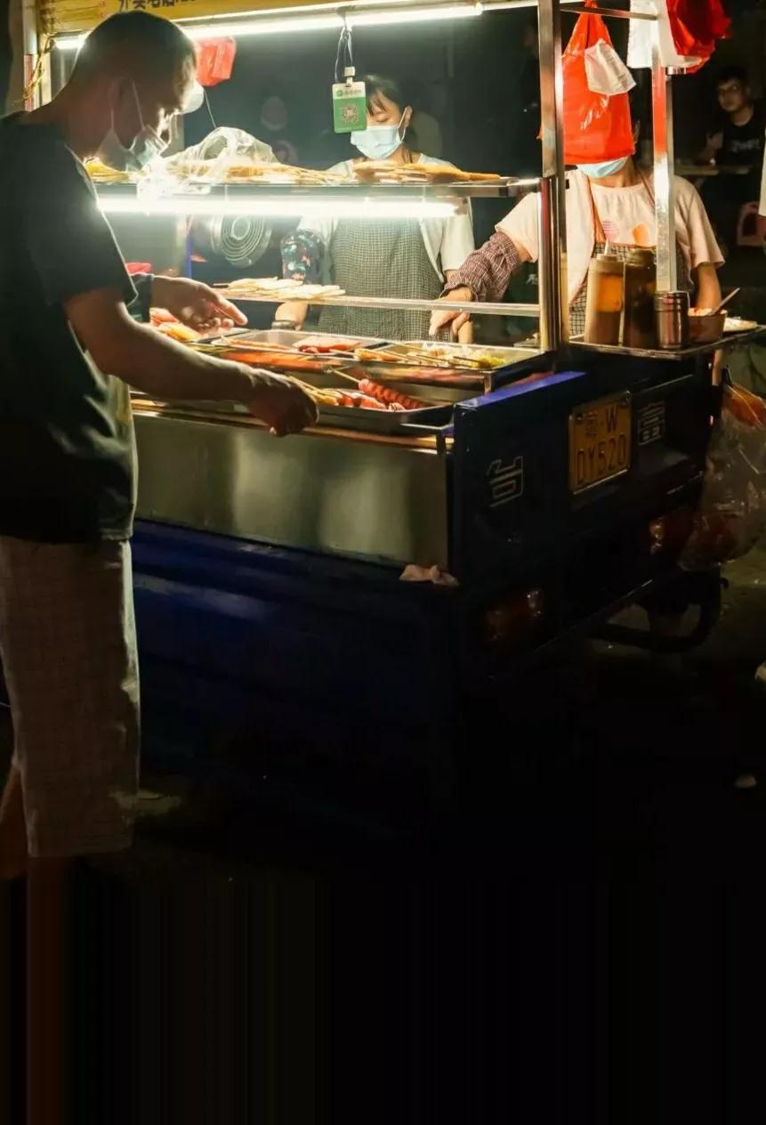 摆摊有哪些比较热门的路边摊,街边摆摊去哪最好