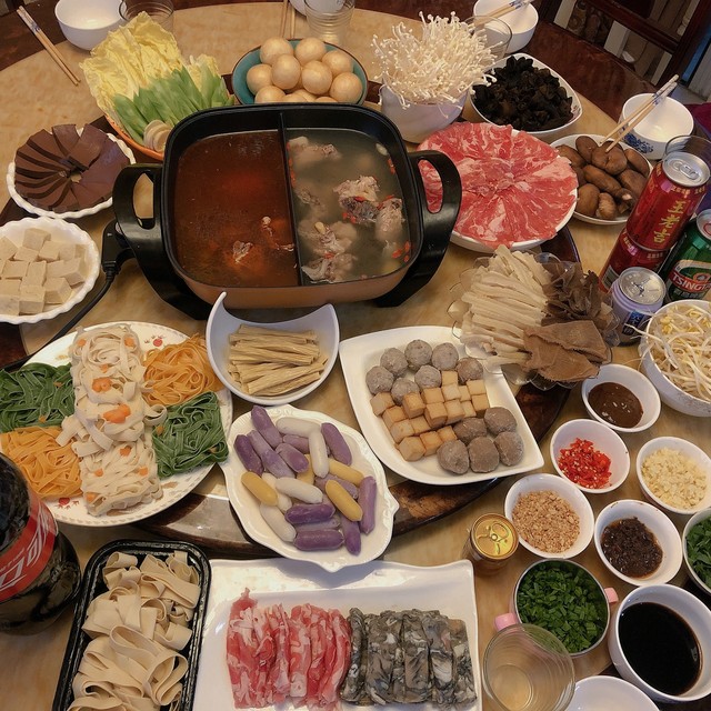 郑州八大街火锅店,郑州平价火锅店