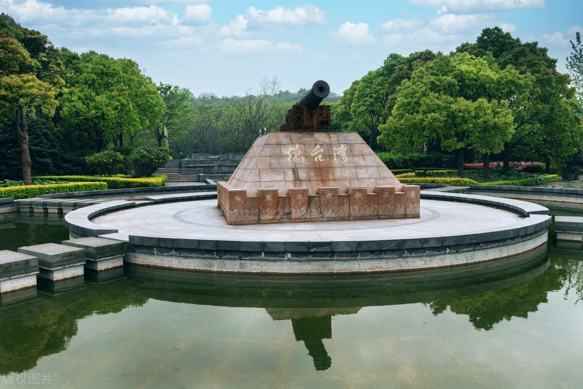 上海附近的森林秘境,上海惊现的森林秘境