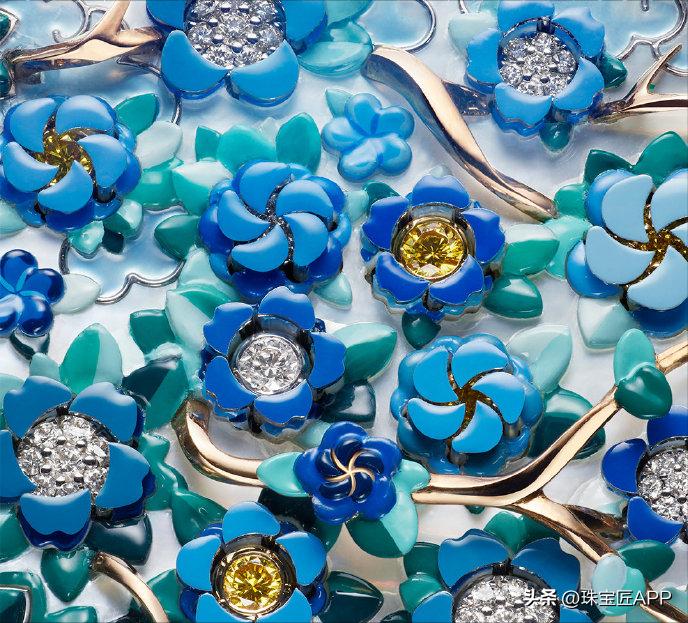 腕表里的珠宝刺客?30款脑洞大开的隐秘式腕表,看完我被种草了