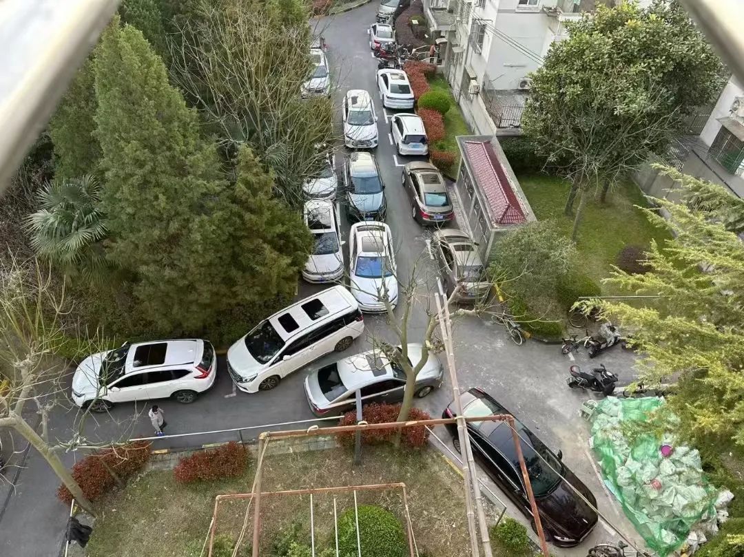 为什么建议你一定要买车位,尤其是在外环内!