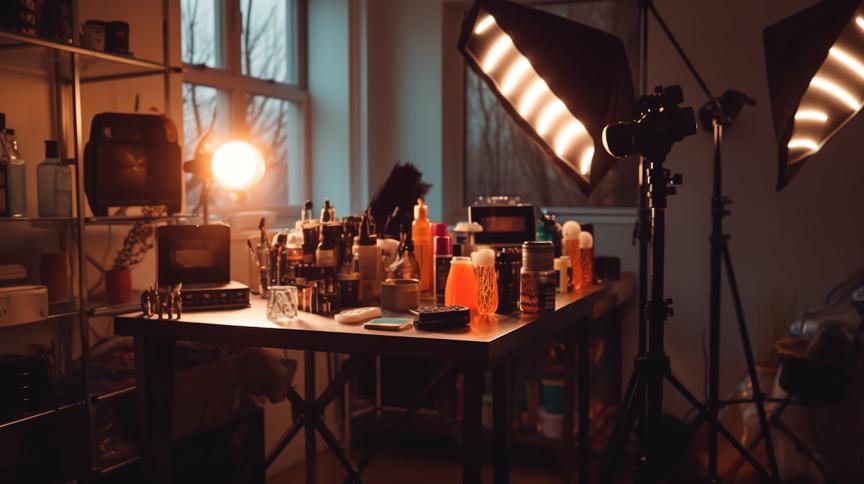 中国化妆品上市公司分析,化妆品龙头上市公司营收排名