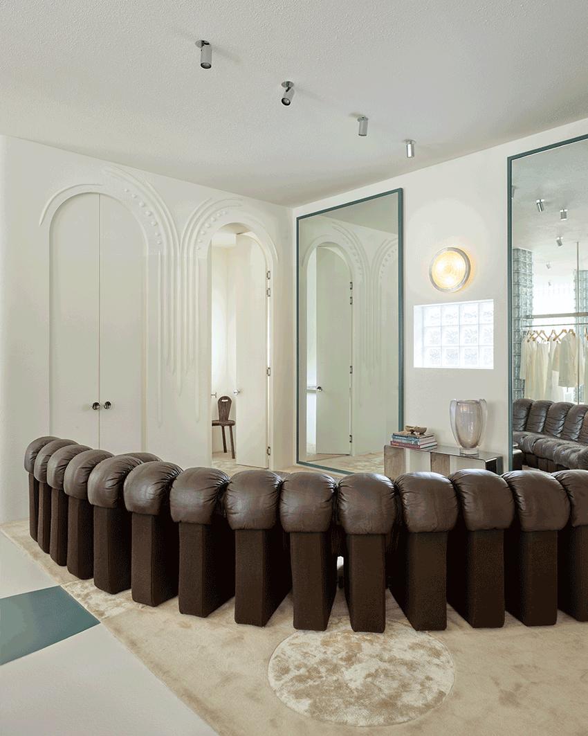 TamsinJohnson丨温和的情绪，SIRBONDIFLAGSHIP