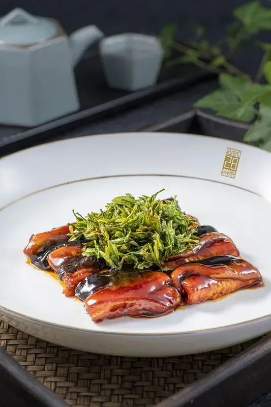 杭州杭帮菜酒店推荐,凯悦酒店中餐厅杭州