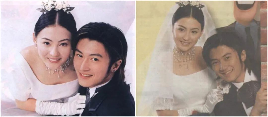 锋菲20年前,锋菲重逢