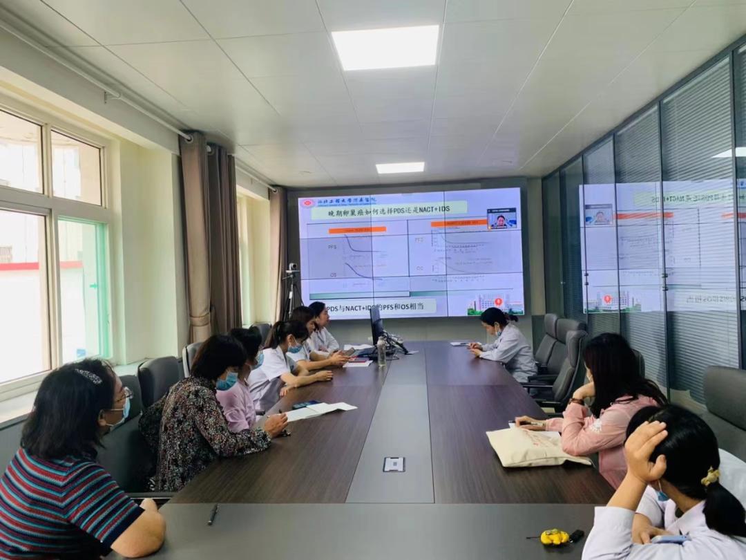 「十大名医风采」——记河北工程大学附属医院妇科主任李静霞