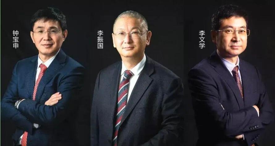 李振国创业之路,李振国隆基集团是做什么