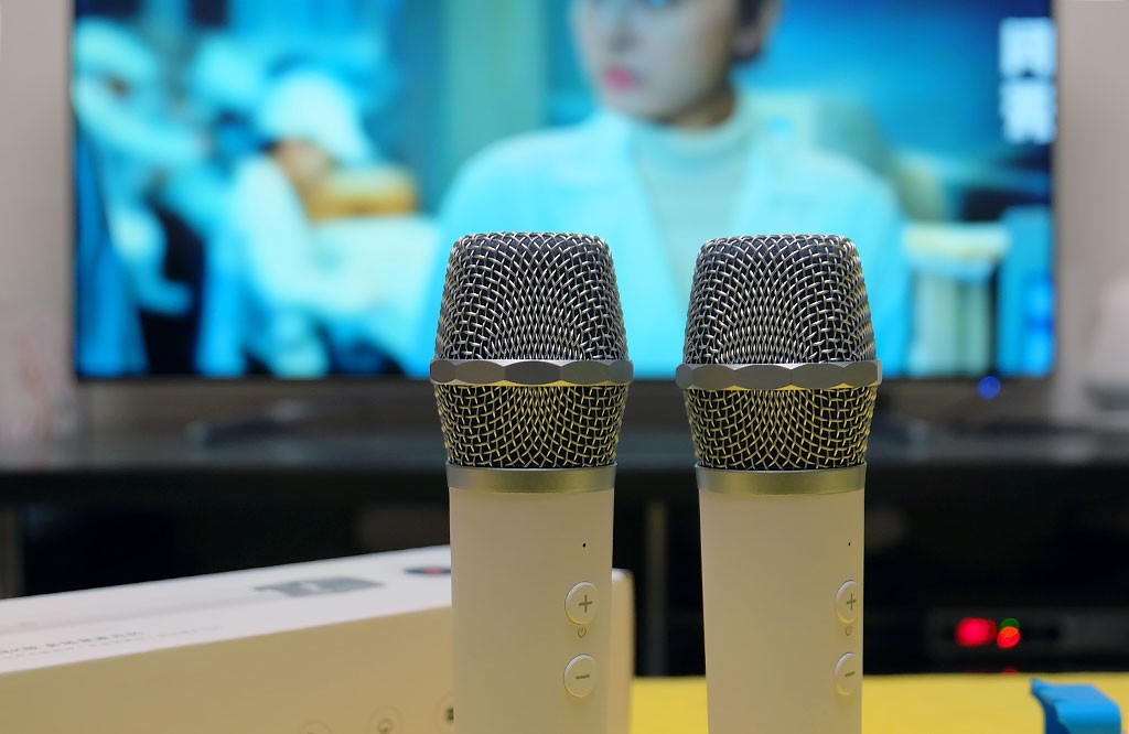 全民k歌tv版怎么打开手机麦克风,手机电脑也能全民k歌麦克风