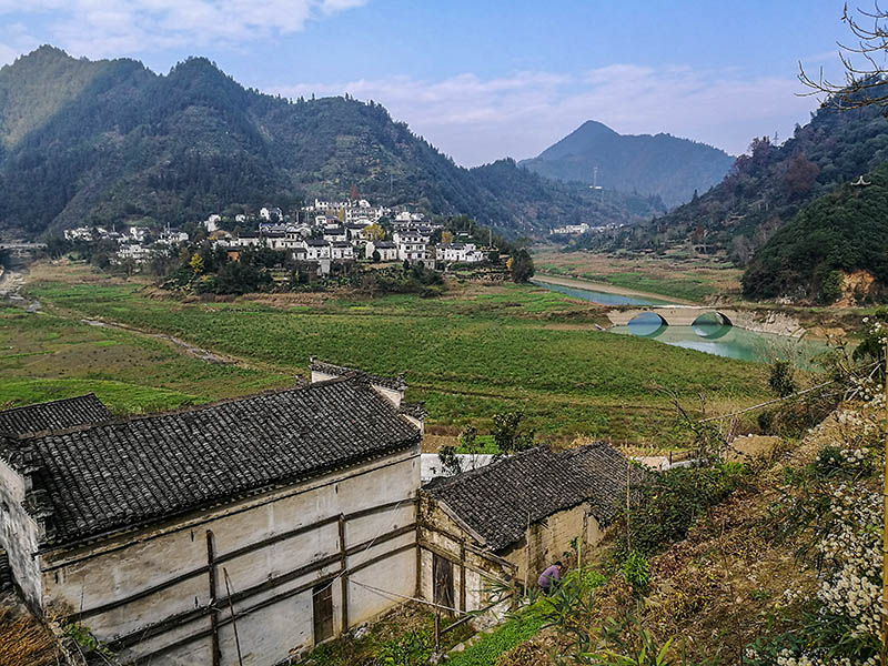 黄山市到皖南川藏线自驾游攻略,黄山市到徽州古城旅游攻略路线图