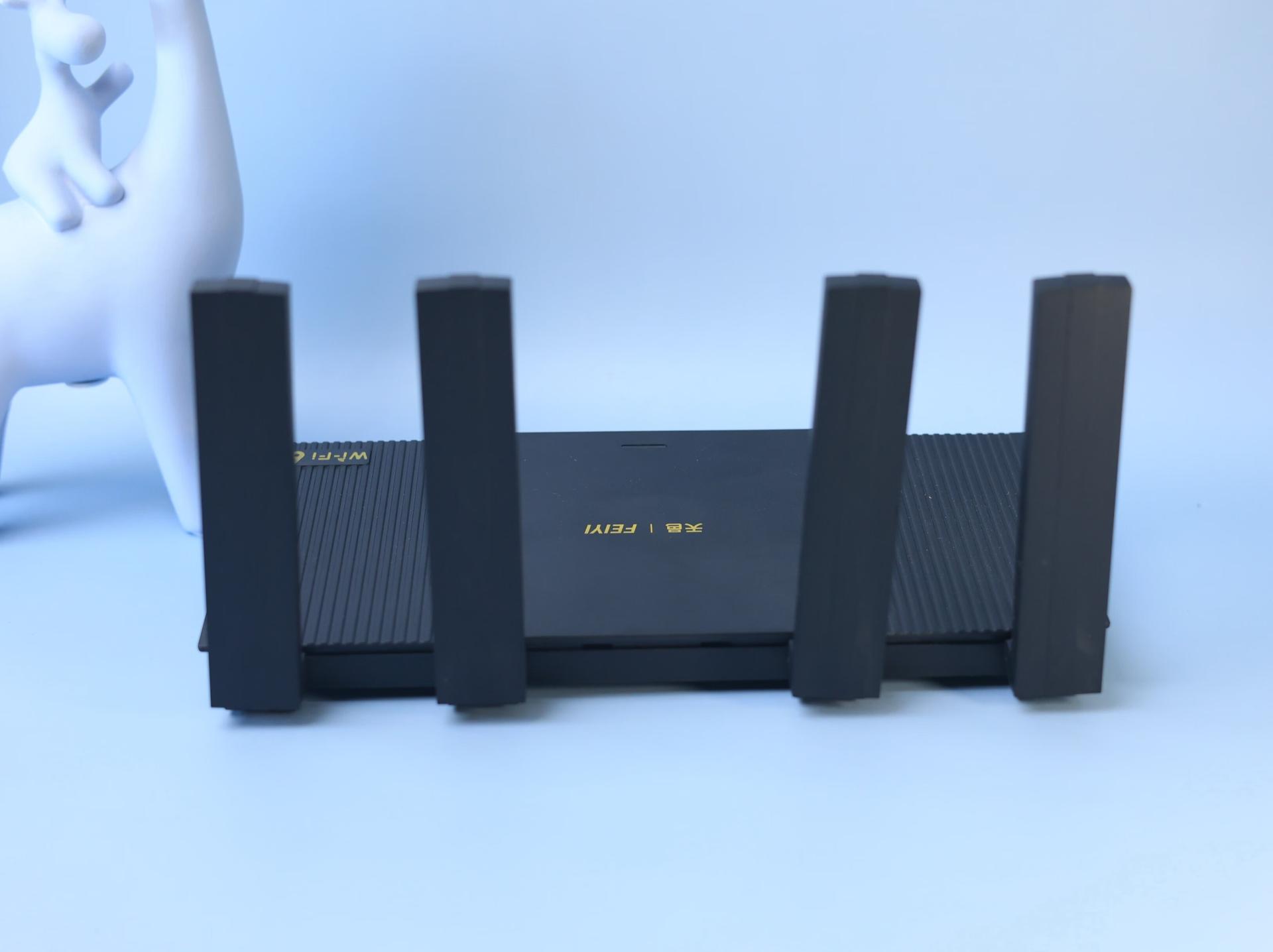 飞邑路由器ax3000,飞邑AC2100双频千兆无线路由器