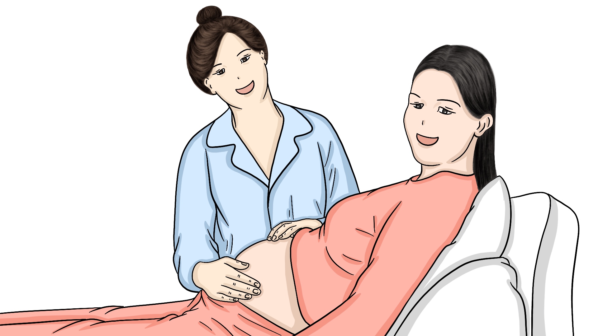 怀孕期间哪些产检是必须要做的,怀孕要做的所有产检项目有哪些