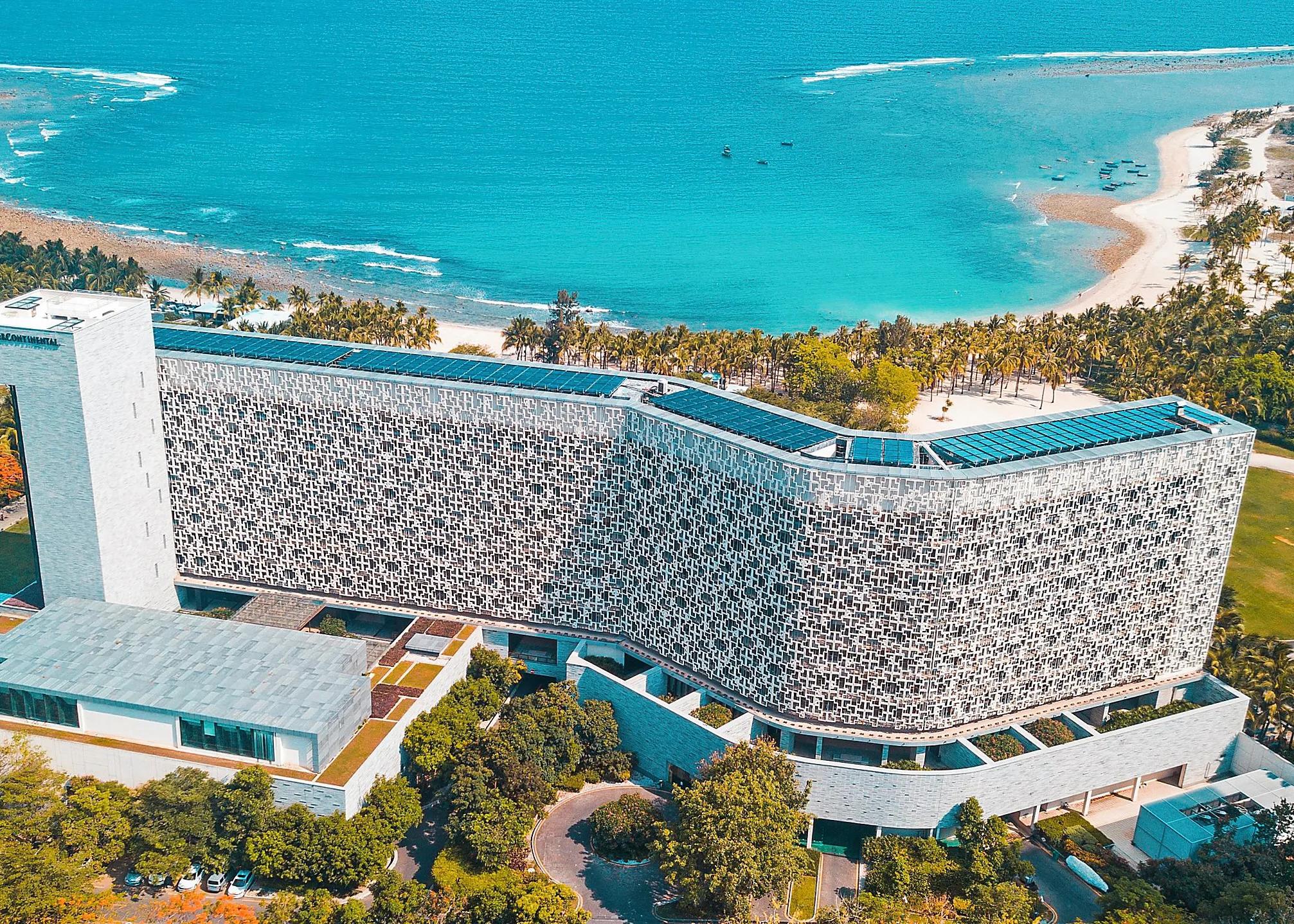 三亚半山半岛洲际度假酒店文案,三亚半山洲际和海棠湾洲际哪个好