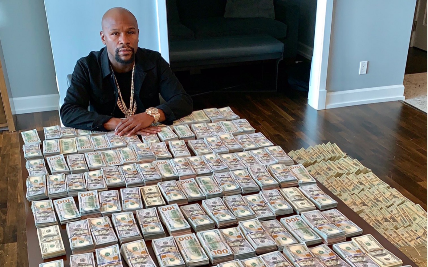 世界十大最富有的运动员,世界上最富有的运动员排名