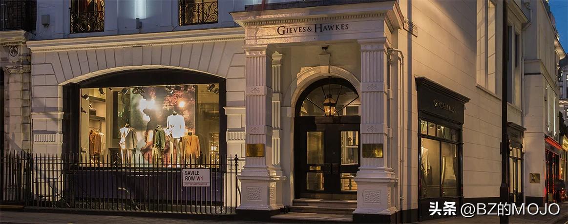 全球顶级男士奢华男装,前十名的中式复古风男装店