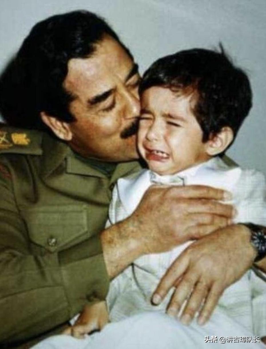 萨达姆之子乌代生活,萨达姆长子乌代被谁刺杀的