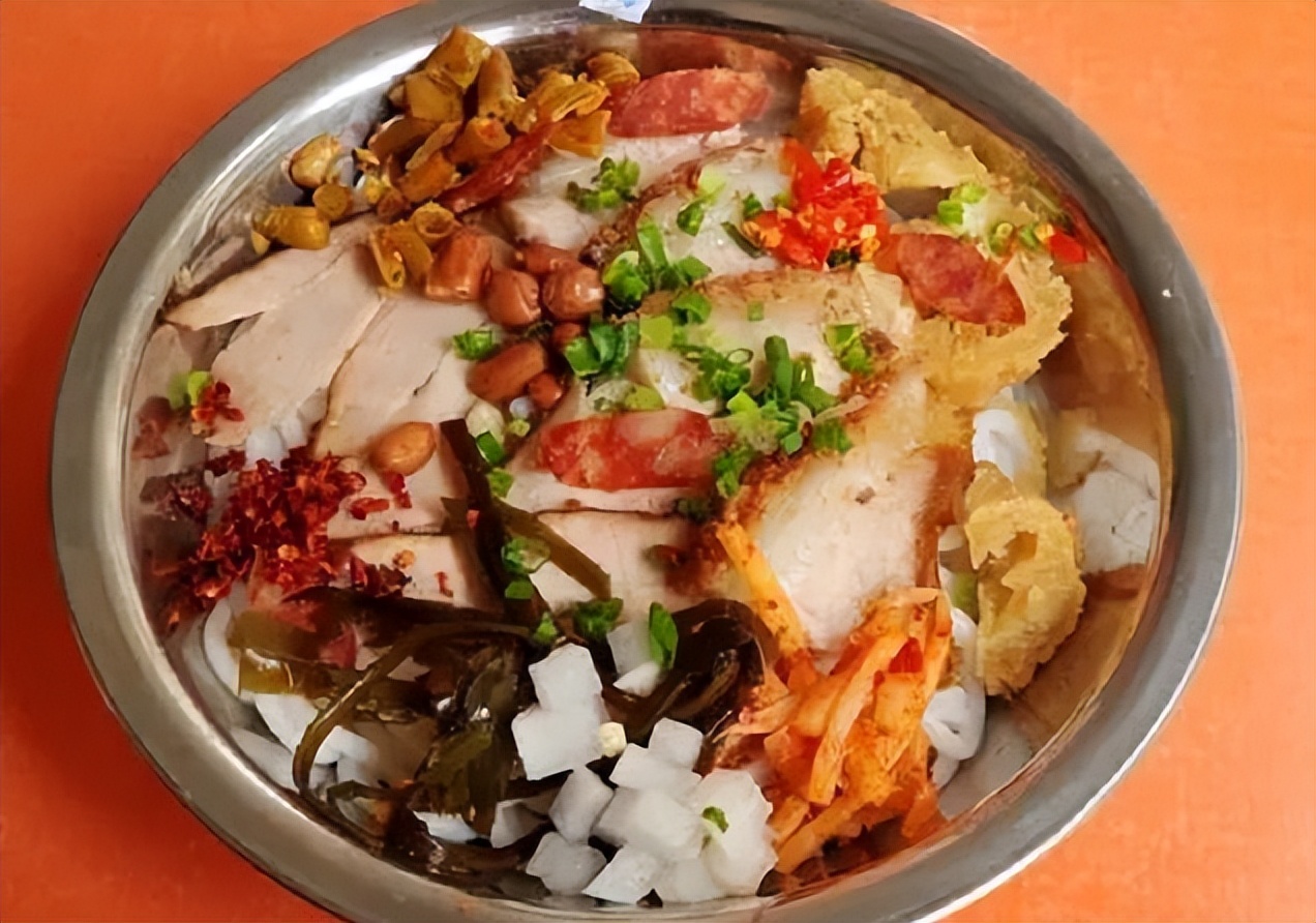 什么米粉最好吃最正宗,米粉最好的十大品牌