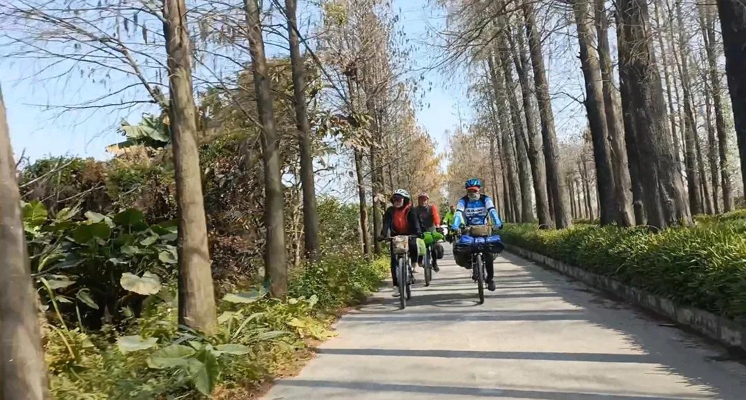 珠海骑行路线,骑行日记游珠海